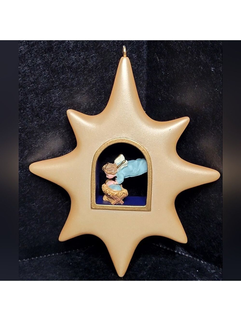 Hallmark Keepsake Ornament Once Upon A Starry Night 2005